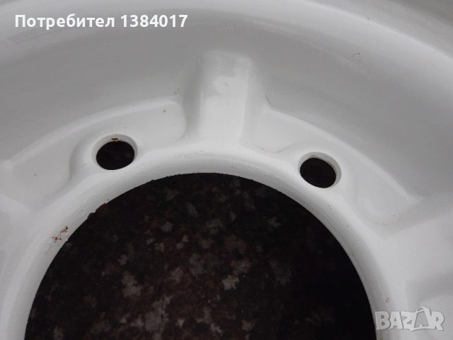 Джанта " Волга - ГАЗ . 24 ", снимка 2 - Гуми и джанти - 53145200
