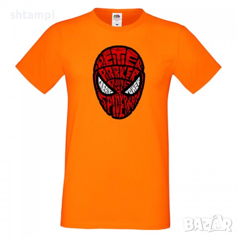 Мъжка тениска Spiderman 012 Игра,Изненада,Подарък,Празник,Повод, снимка 18 - Тениски - 37282354