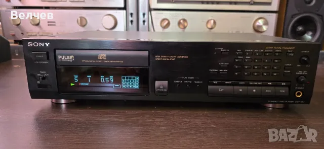 Sony cdp-897