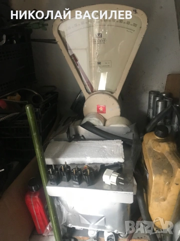 Търговски  кантар /  Мири  до  10  килограма  ., снимка 8 - Оранжерии - 54318237