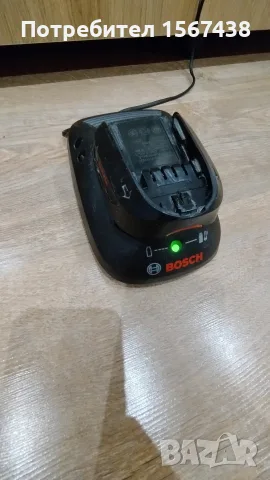 Зарядно bosch за винтоверт с батерия, снимка 2 - Други машини и части - 56162659