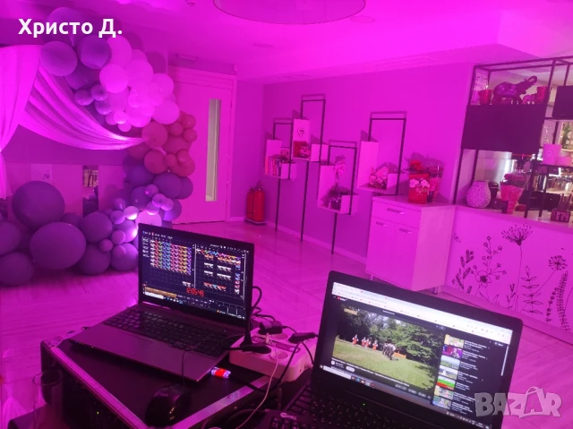  DJ ХРИСТО,Дисководещ за Вашето специално събитие!, снимка 17 - Dj - 18067267