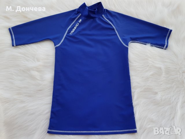 Плажна блуза UPF 40+ 10-12 години , снимка 1