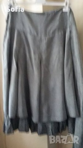 НОВИ поли Индийска сребриста/Лорена- разкроени/ADL ежедневни/ М размер, снимка 10 - Поли - 29840359