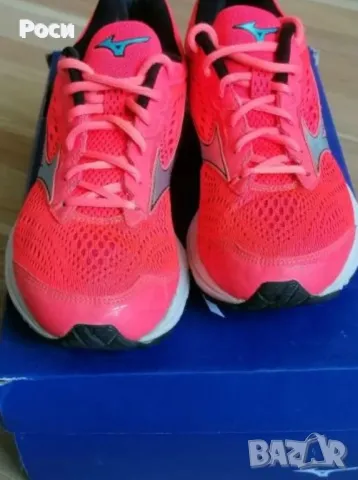 Маратонки Mizuno Wave Rider 22 40н, снимка 3 - Маратонки - 48637200