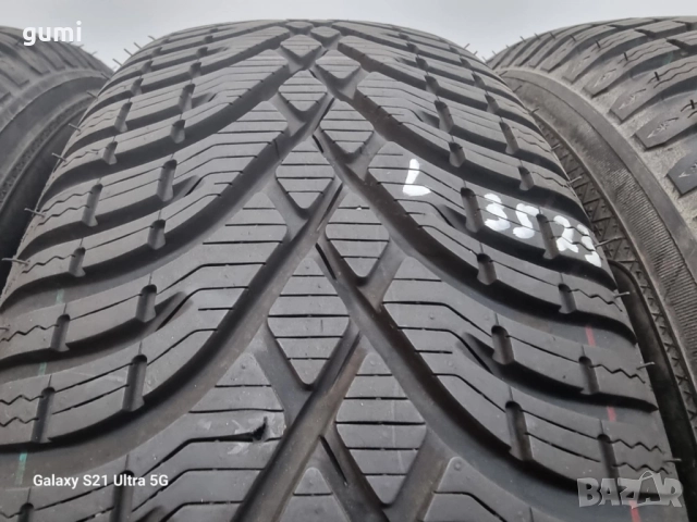 16бр зимни гуми 195/60/15 KLEBER L03523 , снимка 2 - Гуми и джанти - 52209396