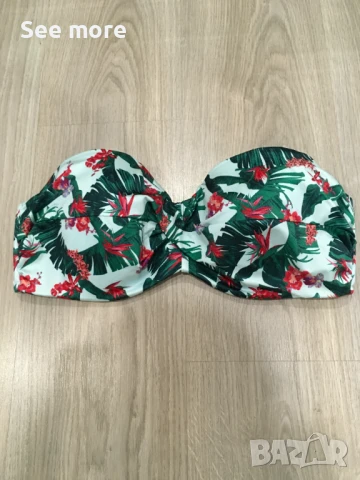 Victoria's Secrets горница на бански 38Д/85Д, снимка 1