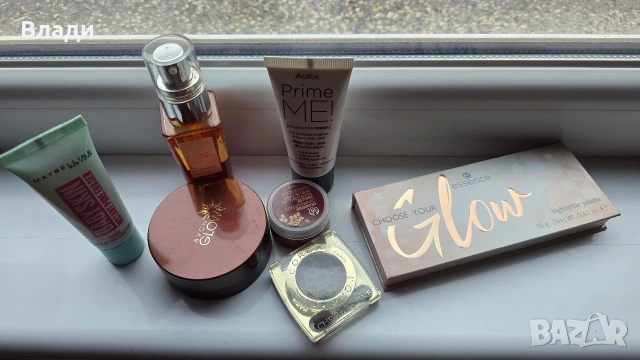 Дамска козметика (нова)