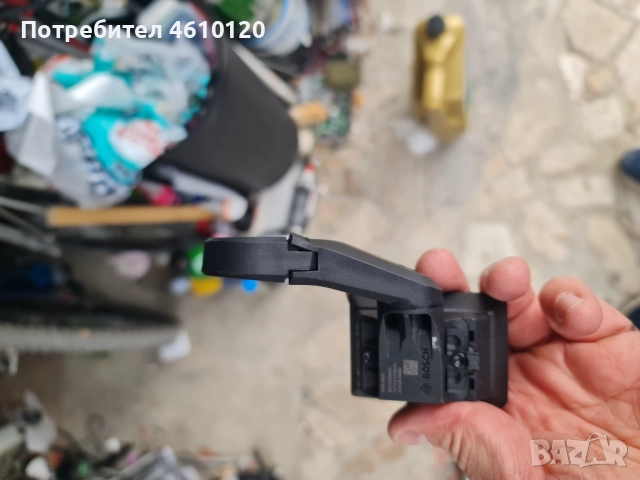 Дисплей Bosch Kiox със стойка, снимка 2 - Велосипеди - 52873187