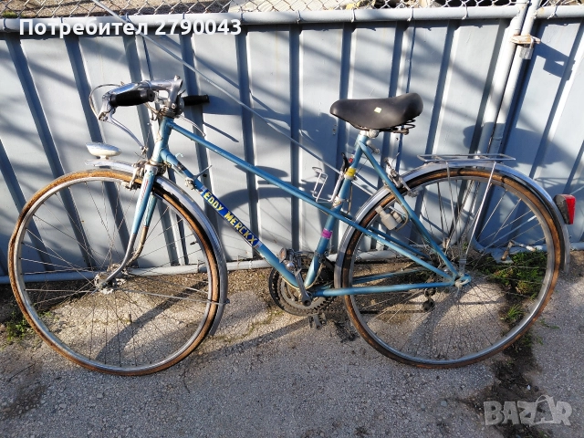 бегач EDDY MERCKX, снимка 2 - Велосипеди - 52840832