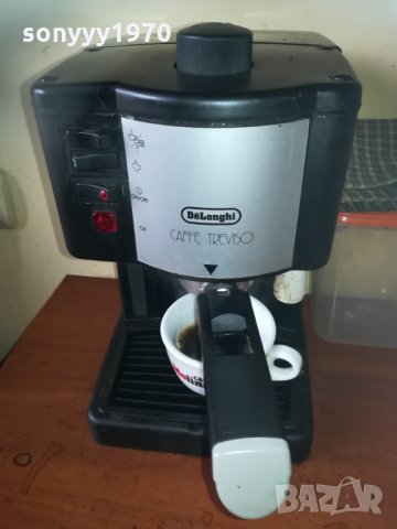 delonghi кафемашина 1803211139, снимка 6 - Кафемашини - 32206941