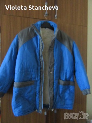 ТОПЛО ДЕТСКО СИНЬО ЯКЕ 