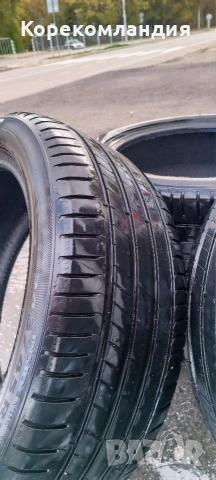 Летни гуми Pirelli CINTURATO P7 245/45/R18, снимка 7 - Гуми и джанти - 54240961