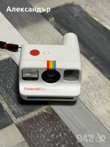 Polaroid Go, снимка 1 - Фотоапарати - 48789529