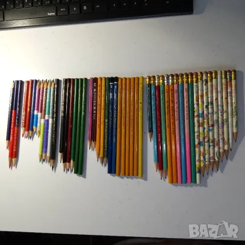 Моливи за писане и рисуване