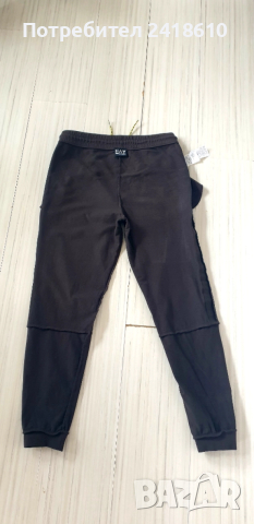 Emporio Armani EA7 Pants Mens Size S НОВО! ОРИГИНАЛ! Мъжко Долнище!, снимка 4 - Спортни дрехи, екипи - 52775701