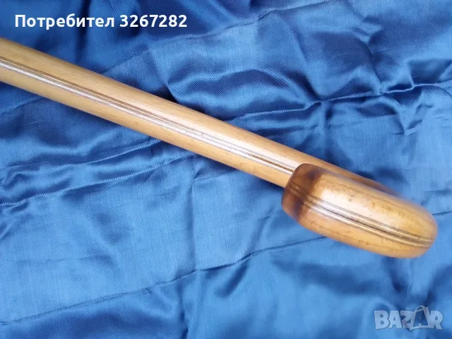 Бастун,Мъжки,Царство България, снимка 5 - Бастуни - 56260210