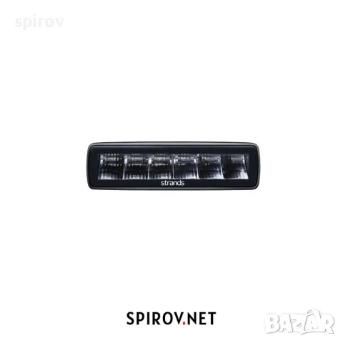 LED бар STRANDS Siberia RV 30W 2400/2880lm 6000K, снимка 5 - Аксесоари и консумативи - 55745718