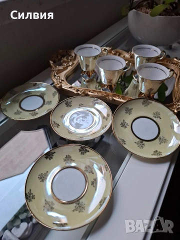 Ретро чаши за еспресо , снимка 5 - Чаши - 53935035