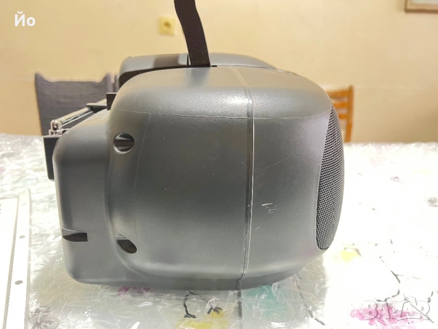 Panasonik RX-DS05, снимка 7 - Радиокасетофони, транзистори - 54073330