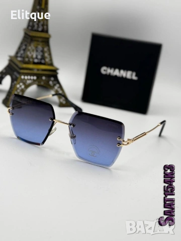 слънчеви очила chanel