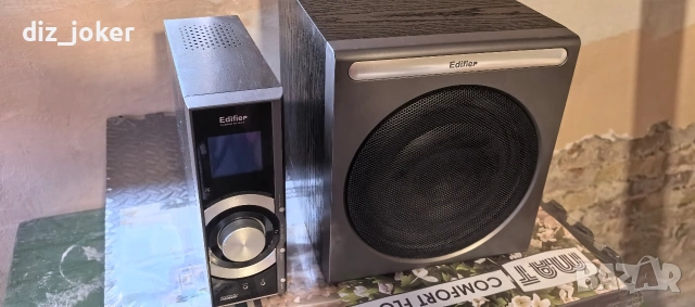 Edifier HCS5640, снимка 2 - Тонколони - 54103919