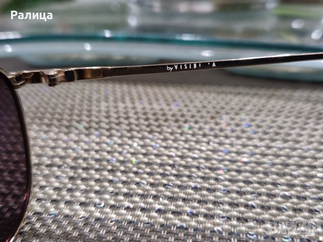 Дамски слънчеви очила , снимка 3 - Слънчеви и диоптрични очила - 42835987