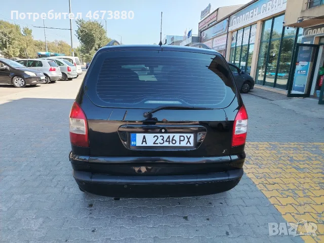 opel zafira 2.0 TDI 101 KC 2005 GD, снимка 8 - Автомобили и джипове - 56049491