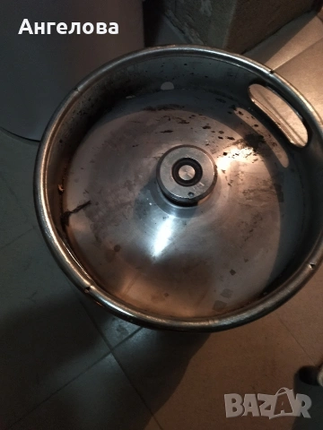 Бек неръждавейка, снимка 2 - Други стоки за дома - 53093548