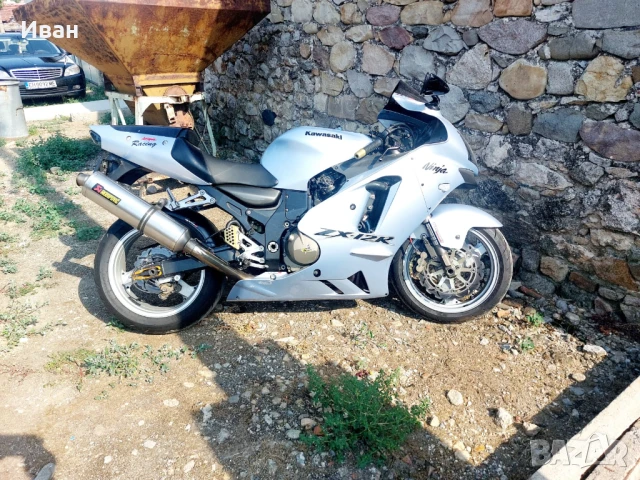 Kawasaki zx12R Спешно се продава 