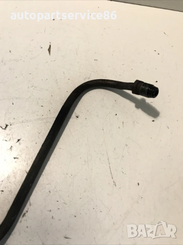 Тръба за подаване на масло за за Mercedes W140 S350 Td (1996), снимка 3 - Части - 54112599