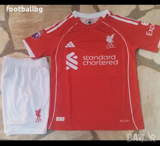 DIOGO J. ❤️⚽️ детско юношески футболни екипи ❤️⚽️ LIVERPOOL , снимка 3 - Футбол - 41691279