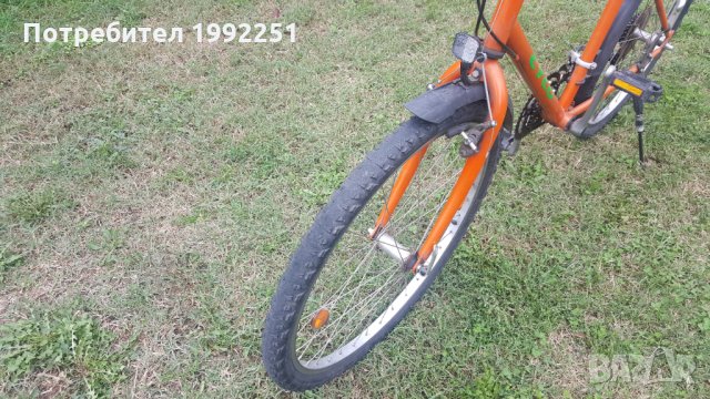 Велосипед номер 16. Cyco Cross 26 цола. 21 скорости. , снимка 16 - Велосипеди - 30443237