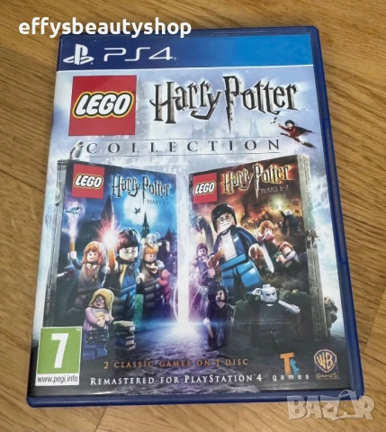 ПЕТ Броя Игри PS4 Playstation 4, снимка 4 - Игри за PlayStation - 51569641