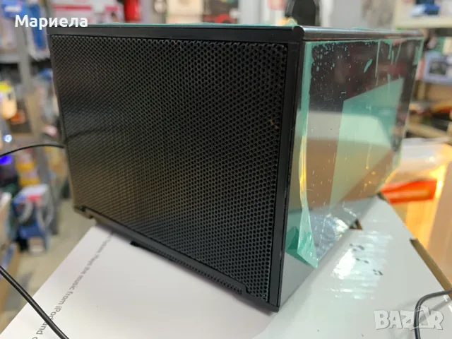 Докинг Станция за iPod/iPhone / FM/AUX/Дигитален Часовник с Аларма 10W, снимка 9 - Други - 49758782