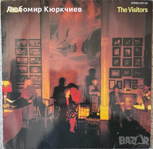 ABBA - The Visitors / 1981