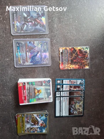 Digimon tcg small lot
