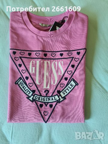 Детска рокля Guess, снимка 2 - Детски рокли и поли - 33711126