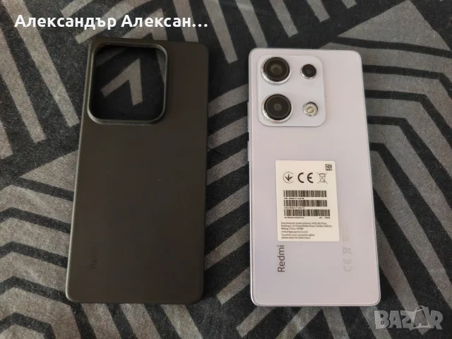 Redmi Note 14S 256/8, снимка 11 - Xiaomi - 55742160