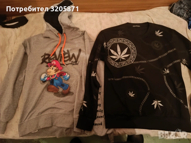 Хип хоп дрехи hip hop