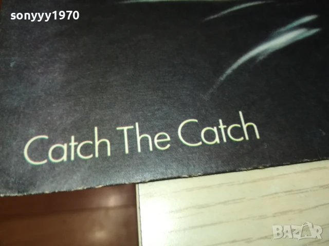 C.C. CATCH-ПЛОЧА ИДЕАЛНА КАТО НОВА 1506250929, снимка 4 - Грамофонни плочи - 50670156