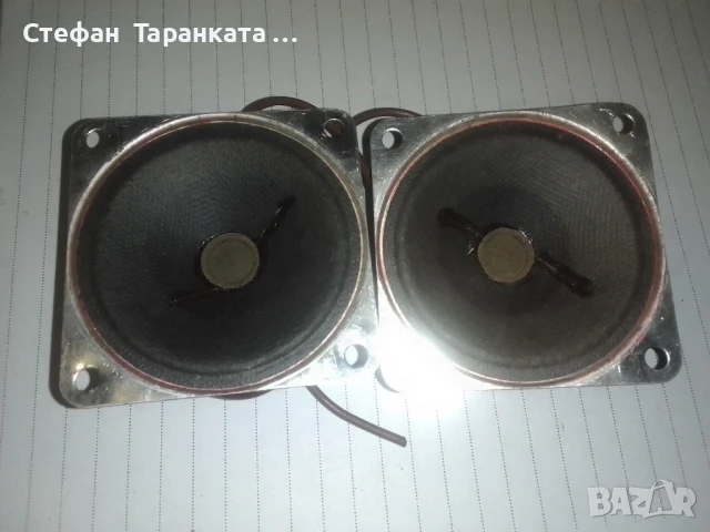 високо честотни говорители Phillips , снимка 3 - Тонколони - 51068997