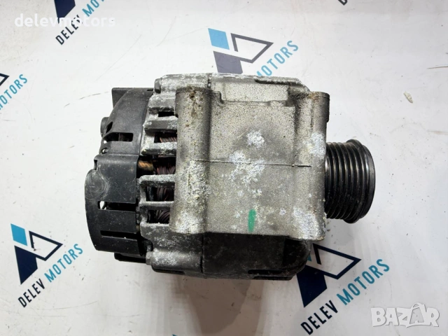 06J903023H 14V 140A Valeo алтернатор Динамо от Vw Golf R 4motion 2018г, двигател CJX 2.0 TFSI 300 кс, снимка 3 - Части - 54221440