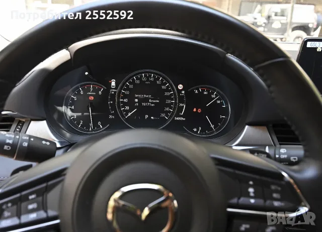 Mazda / 6 SPORT COMBI  6 / 2WD / 194 / AT / EVOLUTION, снимка 7 - Автомобили и джипове - 56057892