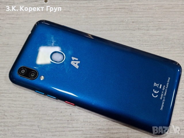 Смартфон A1 ALPHA
