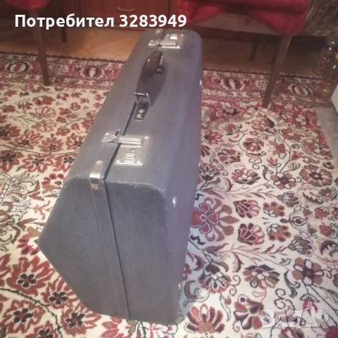 Акордеон Weltmeister 60 баса НЕИЗПОЛЗВАН, снимка 2 - Акордеони - 52369321