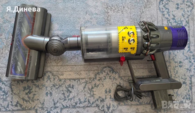 Прахосмукачка Dyson SV12 за части, снимка 4 - Прахосмукачки - 56444130