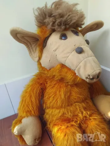 АЛФ / ALF  колекционерска ретро играчка, размер 100 см!!