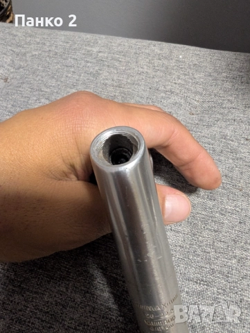 РЕтро Шосейна Лапа Shimano 600 AX, снимка 4 - Части за велосипеди - 52464170