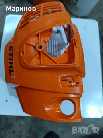 Капак за моторна коса Stihl FS490C, Stihl FS510C, Stihl FS560C 30 лв, снимка 5 - Градинска техника - 50466515